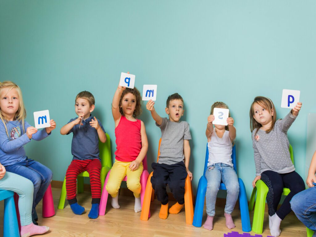 Desarrollo del lenguaje en el primer ciclo de Educación Infantil
