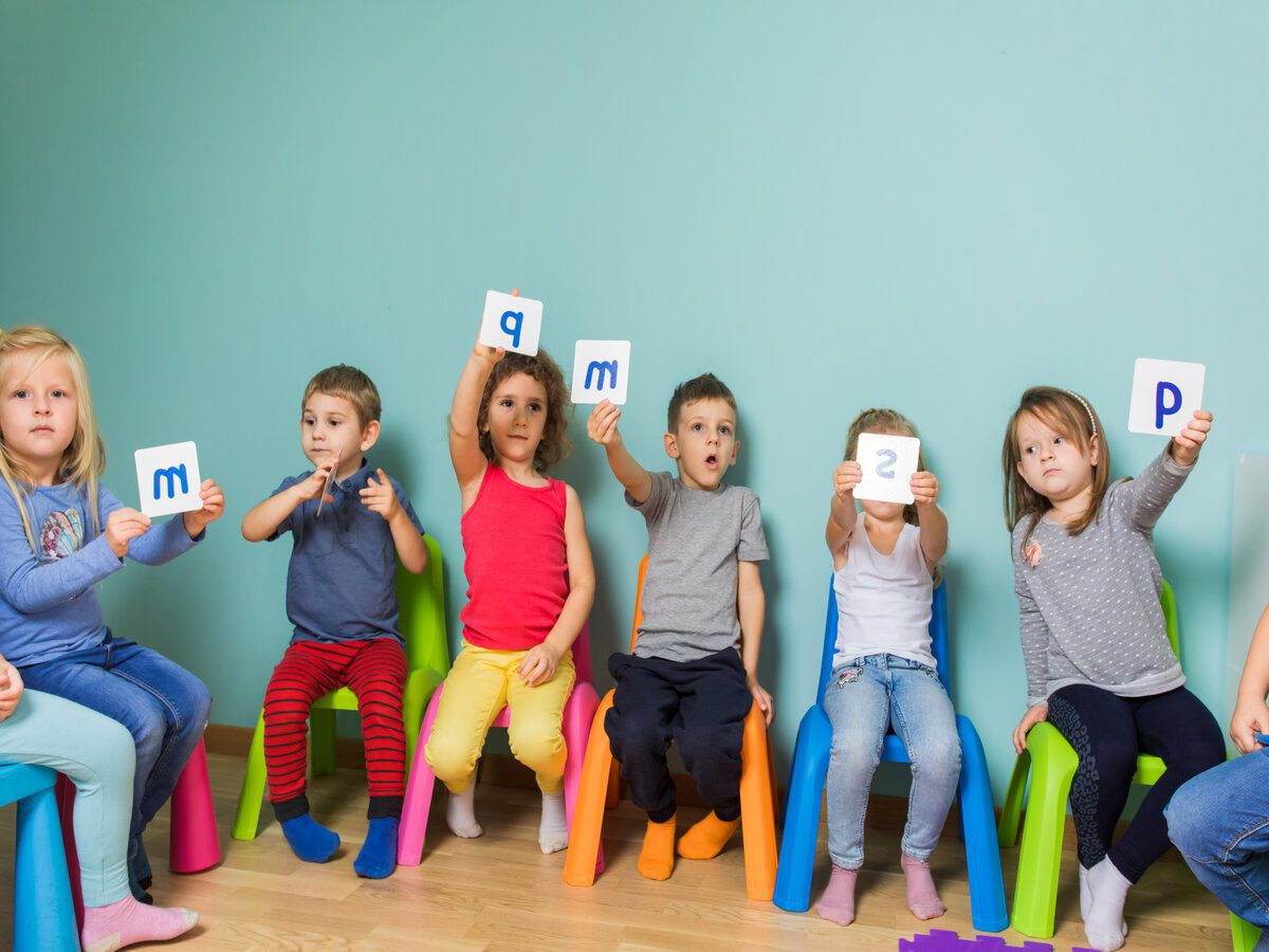 Desarrollo del lenguaje en el primer ciclo de Educación Infantil