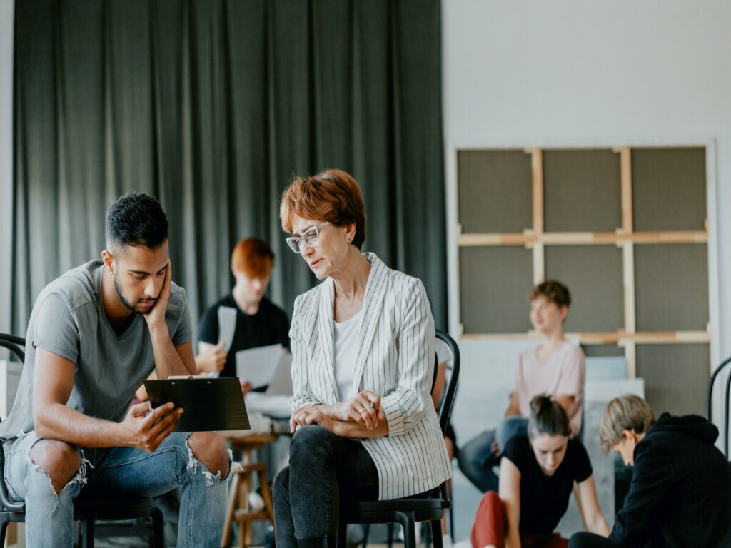 Dirección y gestión de centros educativos