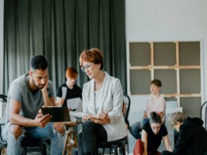 Dirección y gestión de centros educativos