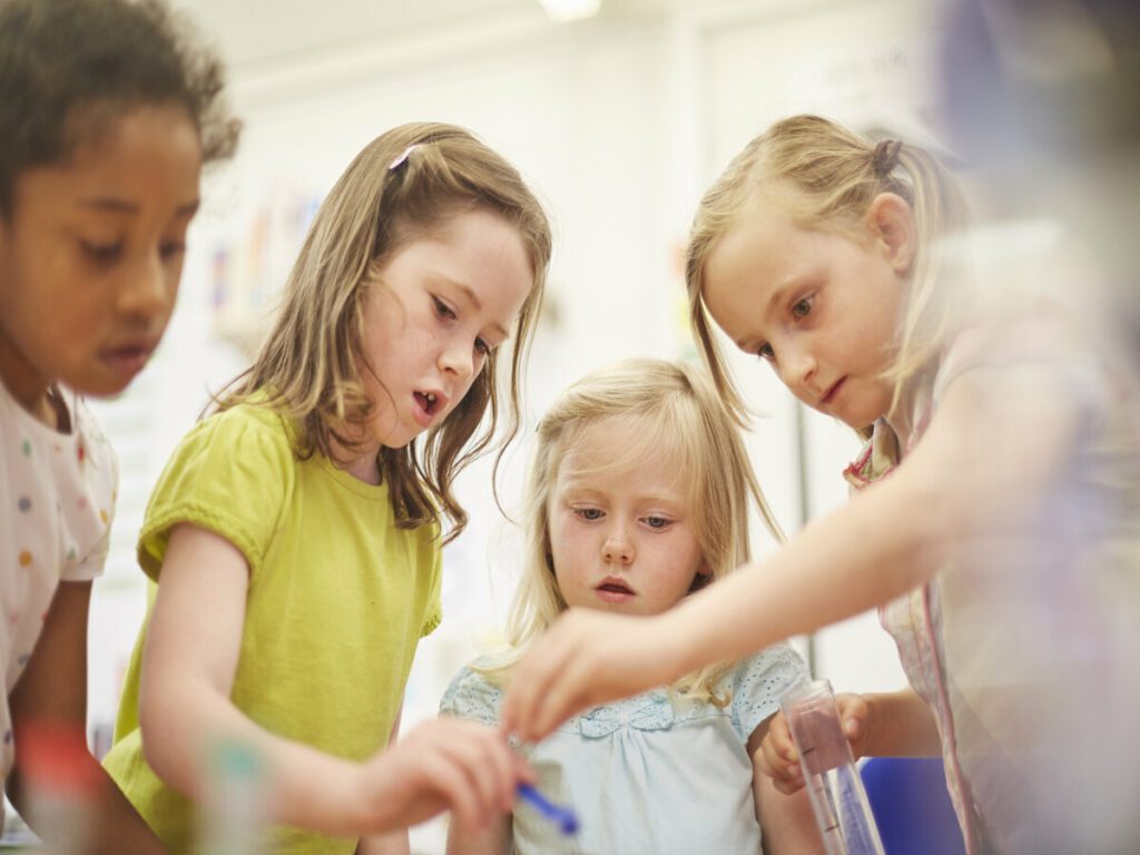 El aprendizaje cooperativo en la etapa de Educación Primaria