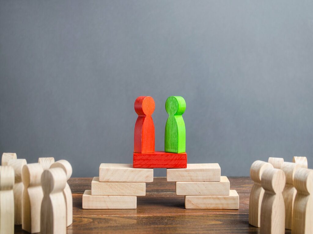 Resolución de conflictos en el ámbito educativo