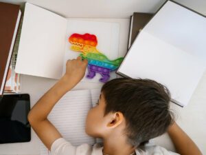 Trastorno por Déficit de Atención e Hiperactividad