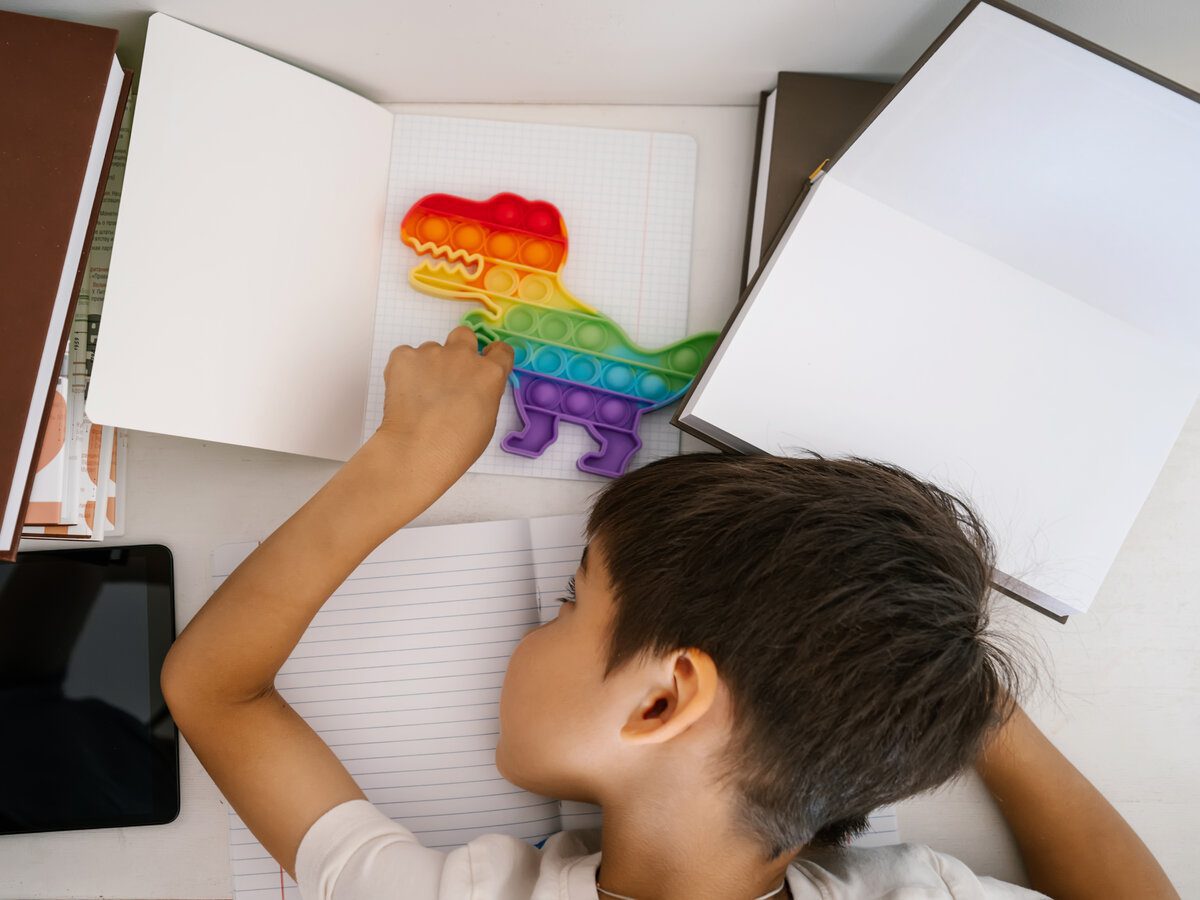 Trastorno por Déficit de Atención e Hiperactividad