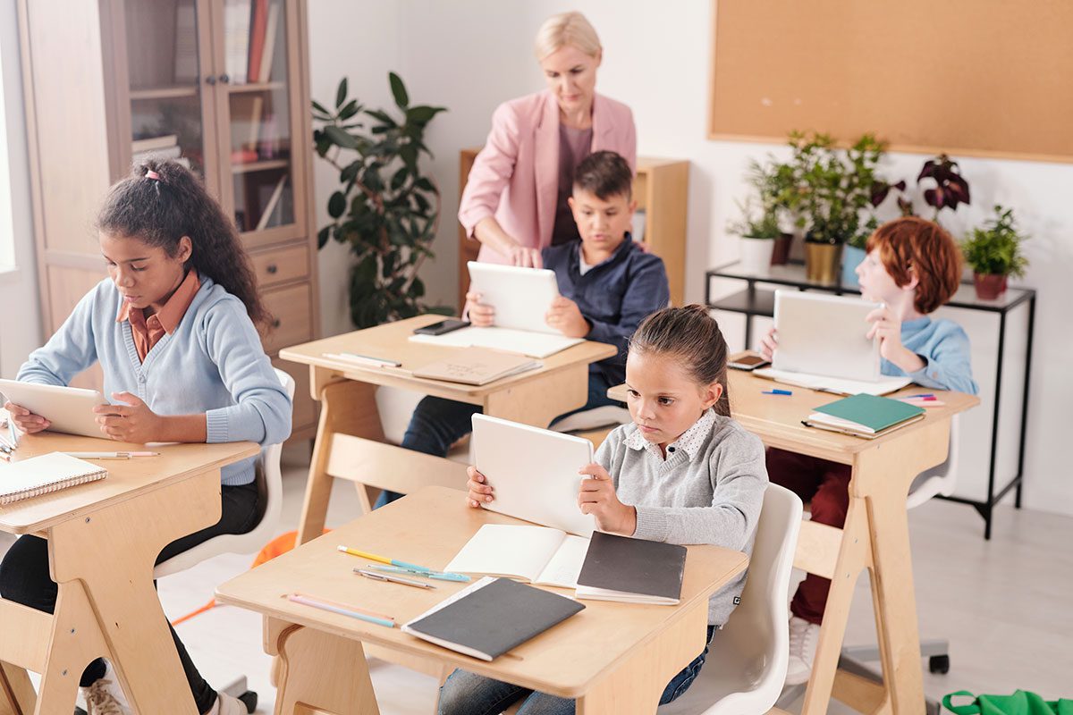 Imagen destacada de “Las TIC en el aula: TIC-TAC”