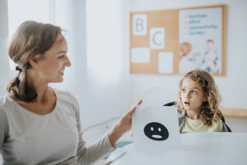 Desarrollo de la Educación Emocional en Infantil