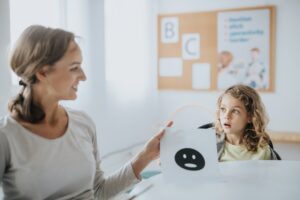 Desarrollo de la Educación Emocional en Infantil