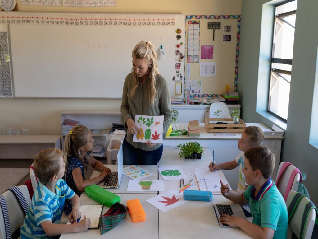 La Pedagogía Activa en Educación Primaria