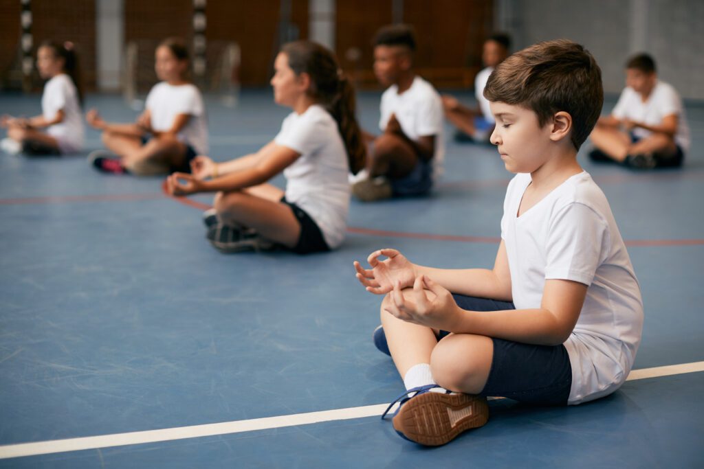 Mindfulness en las aulas de Educación Primaria