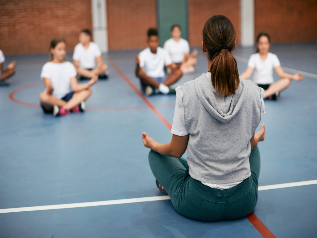 Mindfulness en las aulas de Educación Secundaria