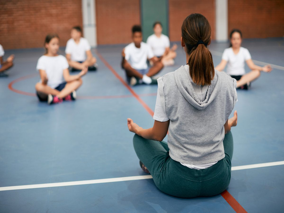 Mindfulness en las aulas de Educación Secundaria