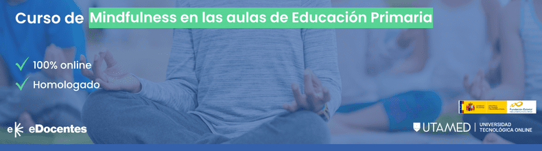 Curso de Mindfulness en las aulas de Educación Primaria