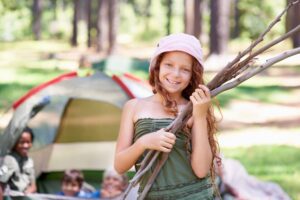 Monitor de Campamento de Verano