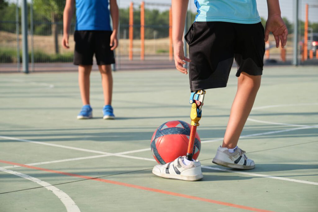 Cómo promover la inclusión en las actividades deportivas al aire libre