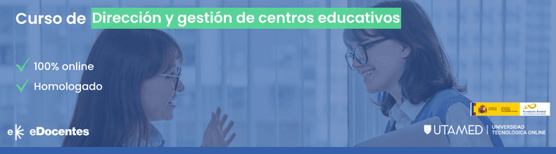 Curso de Dirección y gestión de centros educativos