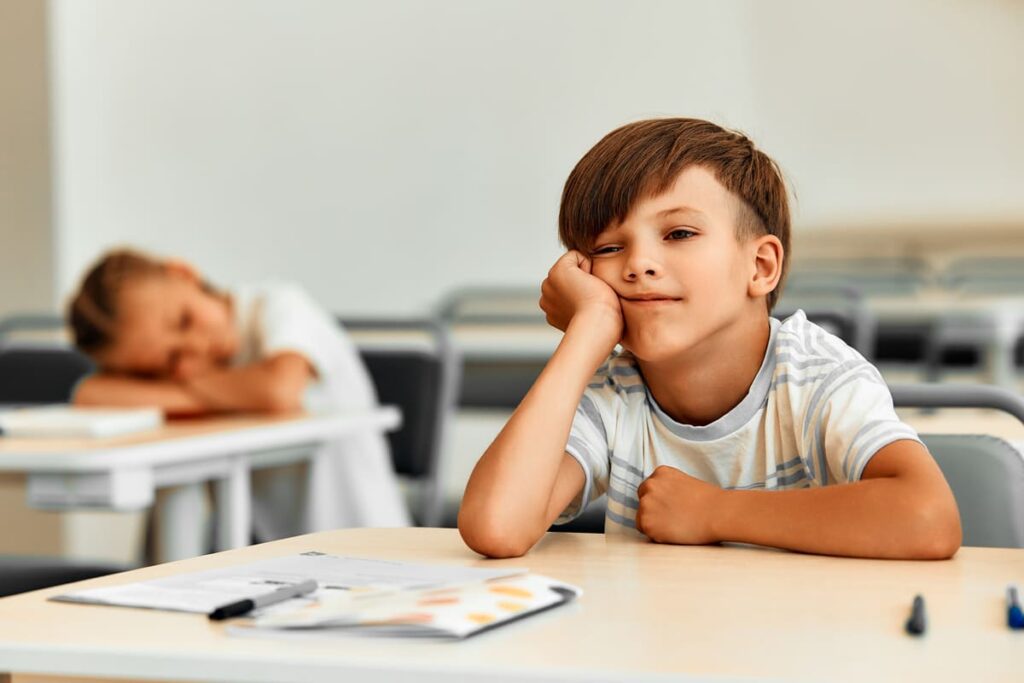 Trabajar el aburrimiento en niños con altas capacidades: Entornos de aprendizaje ricos