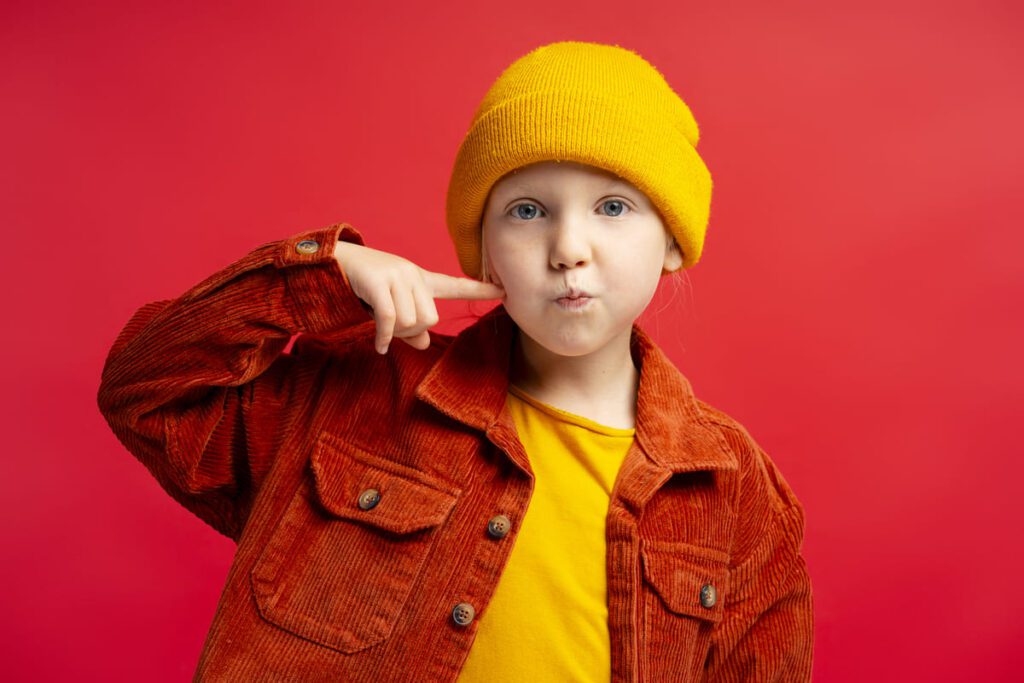 Etapas del esquema corporal en niños: La Fase de Discriminación Perceptiva