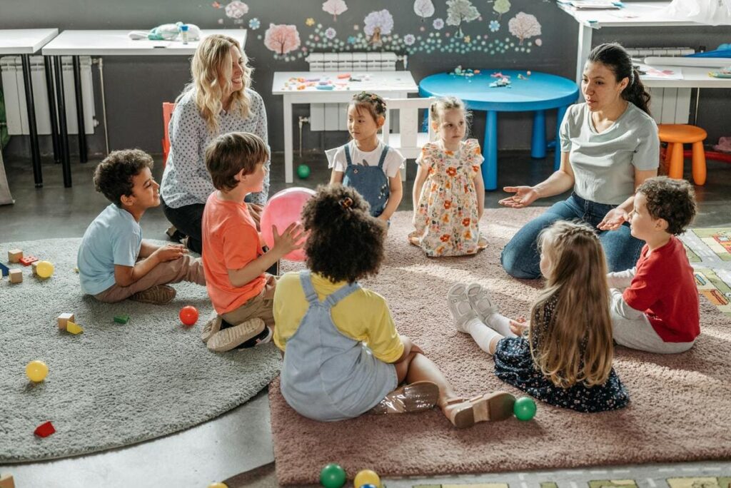 Adaptación al contexto de diversidad en Infantil