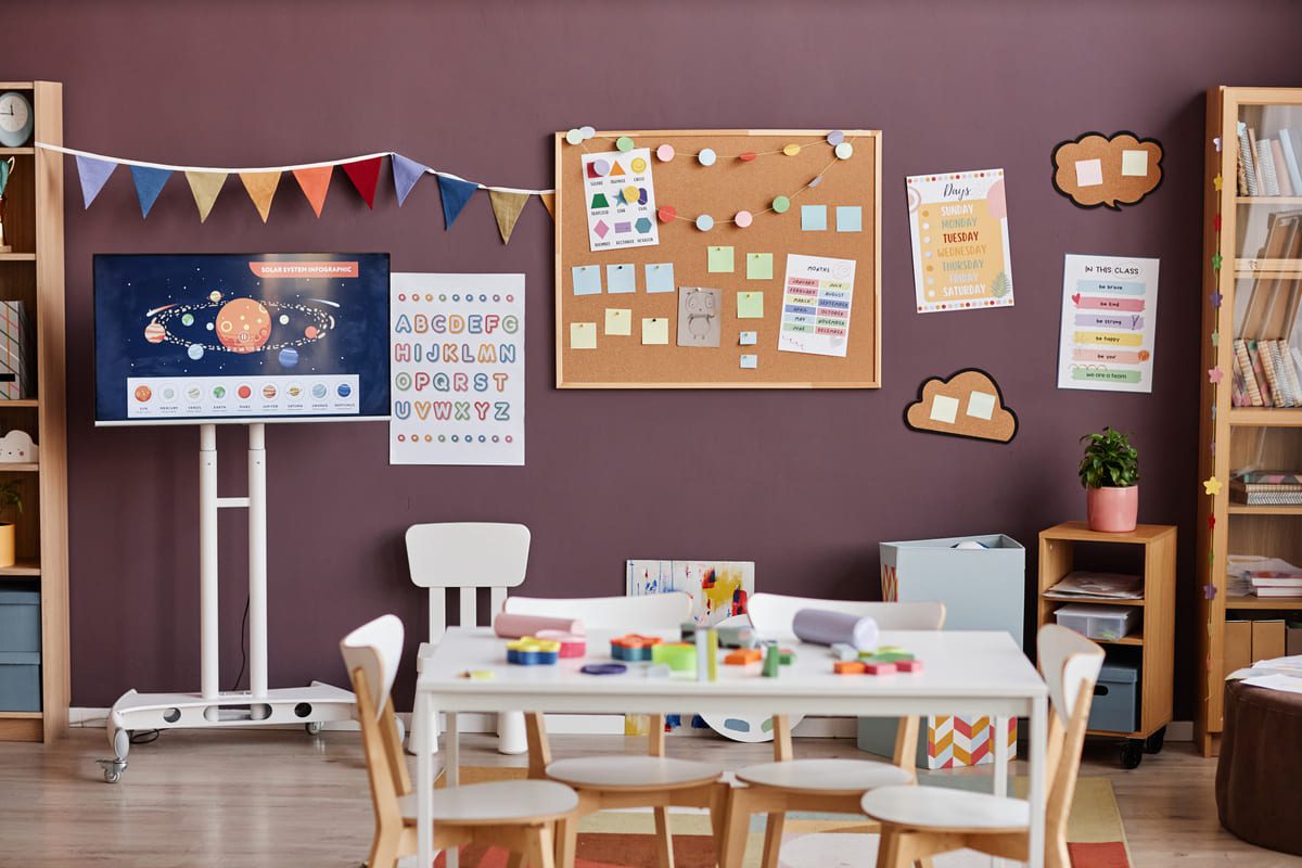 Imagen destacada de “Cómo diseñar ambientes de aprendizaje estimulantes en infantil”