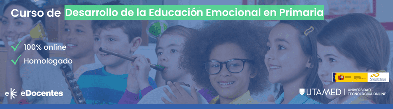 Curso de Desarrollo de la Educación Emocional en Primaria