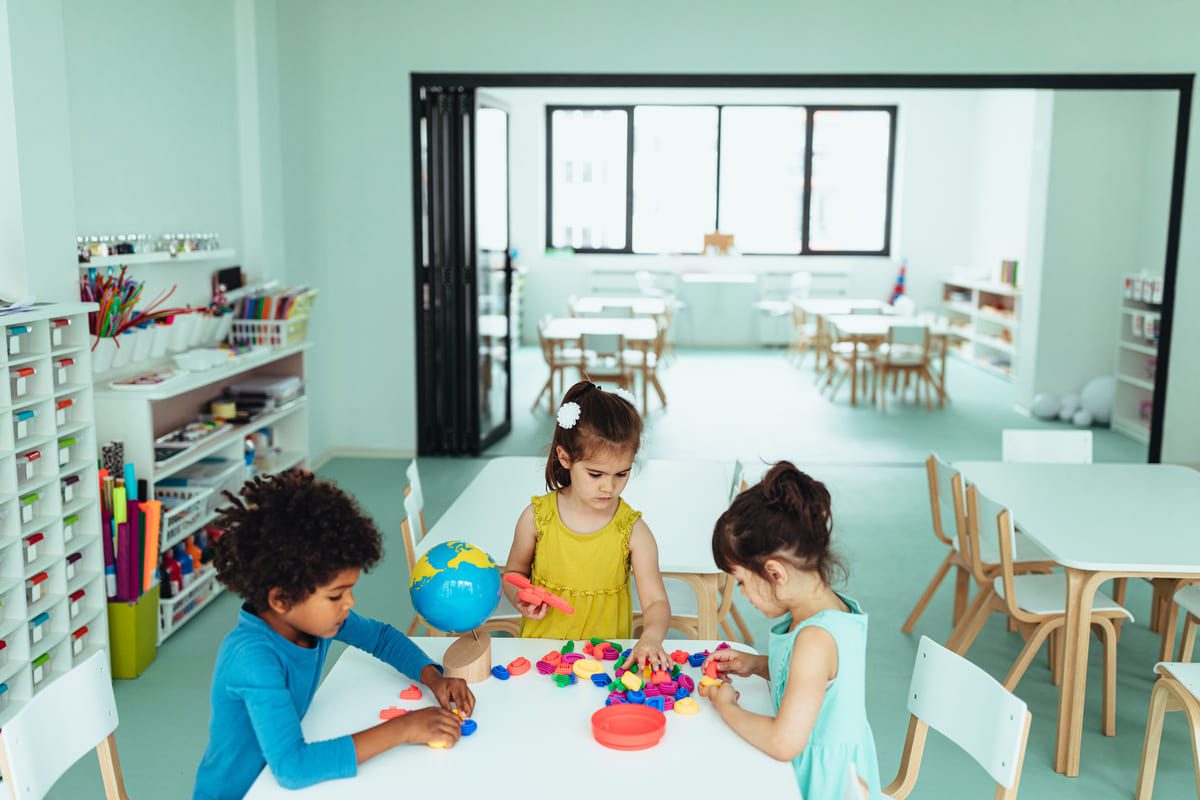 Imagen destacada de “Qué es la pedagogía activa y cómo aplicarla en el aula de Infantil”