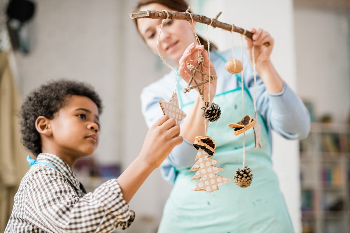 Imagen destacada de “Actividades artísticas Waldorf: ejemplos prácticos para el aula de Infantil”