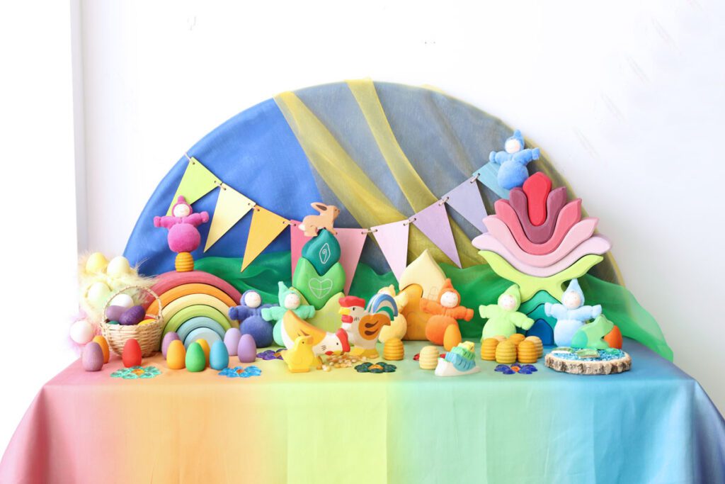 Actividades artísticas vinculadas a las estaciones