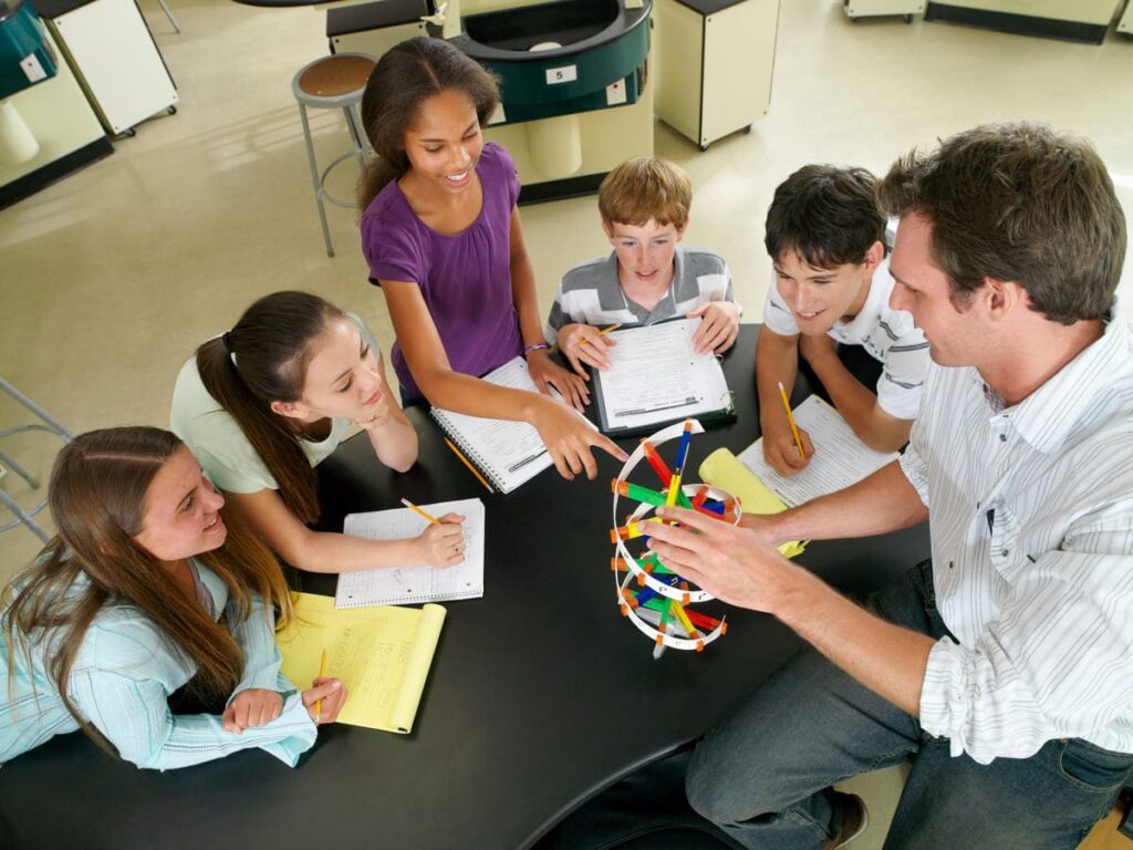 Metodologías activas y aprendizaje significativo