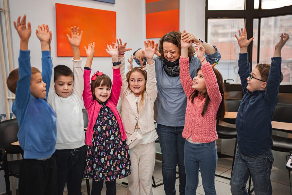 Pedagogía sistémica en Infantil: Pertenencia