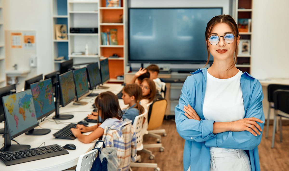 Imagen destacada de “Tendencias pedagógicas que marcarán el 2026 en educación”