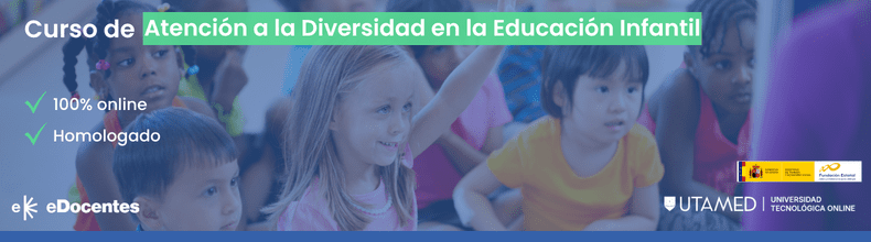 Curso de Atención a la Diversidad en la Educación Infantil