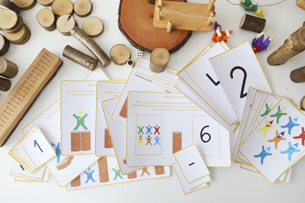 Imagen destacada de “Cómo estructurar la jornada escolar siguiendo el ritmo Waldorf”