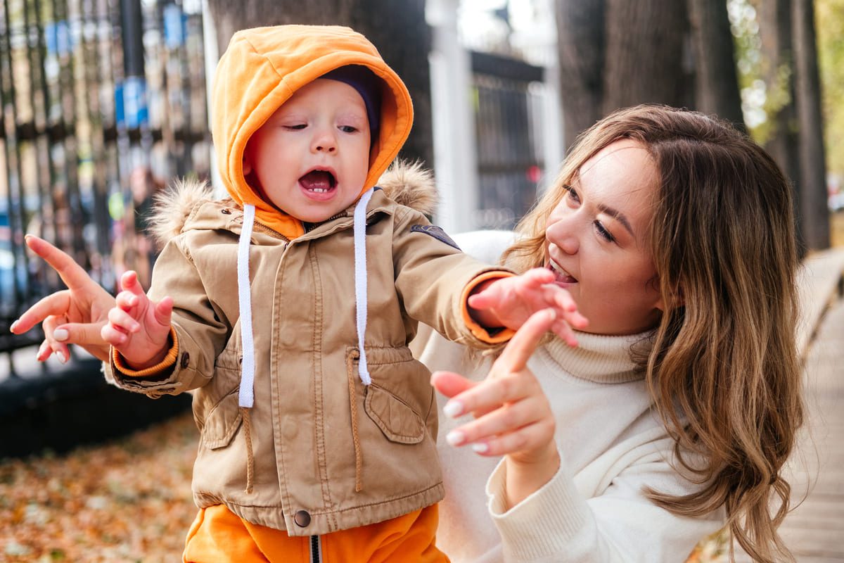 Imagen destacada de “Pautas para que las familias estimulen el lenguaje desde casa”