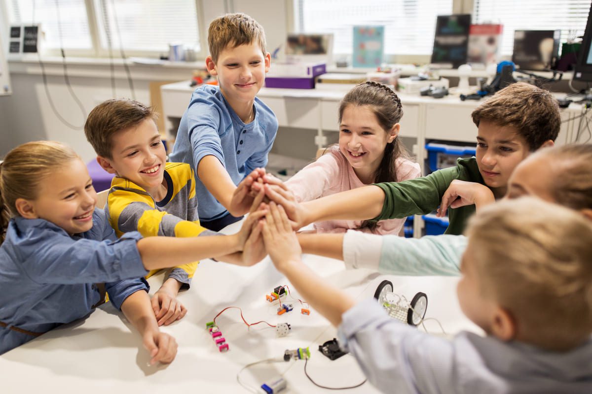 Imagen destacada de “Curso de Aprendizaje Cooperativo en Educación Primaria: fórmate para renovar tus clases”