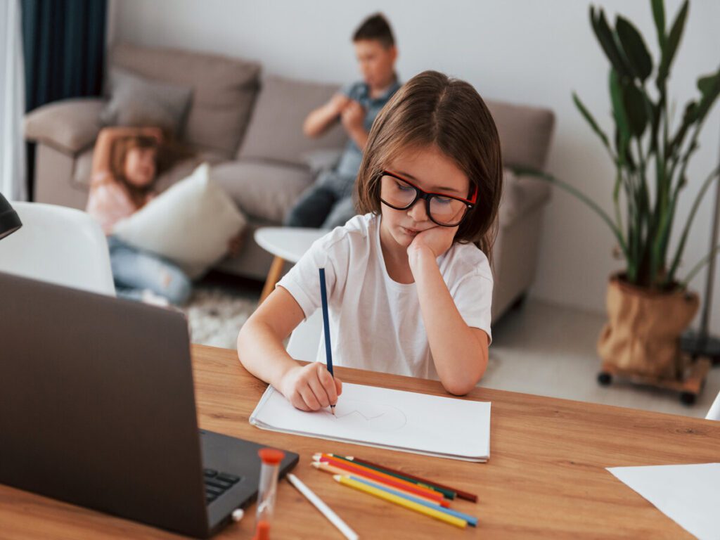 Alumnos de Altas Capacidades en la Educación Infantil