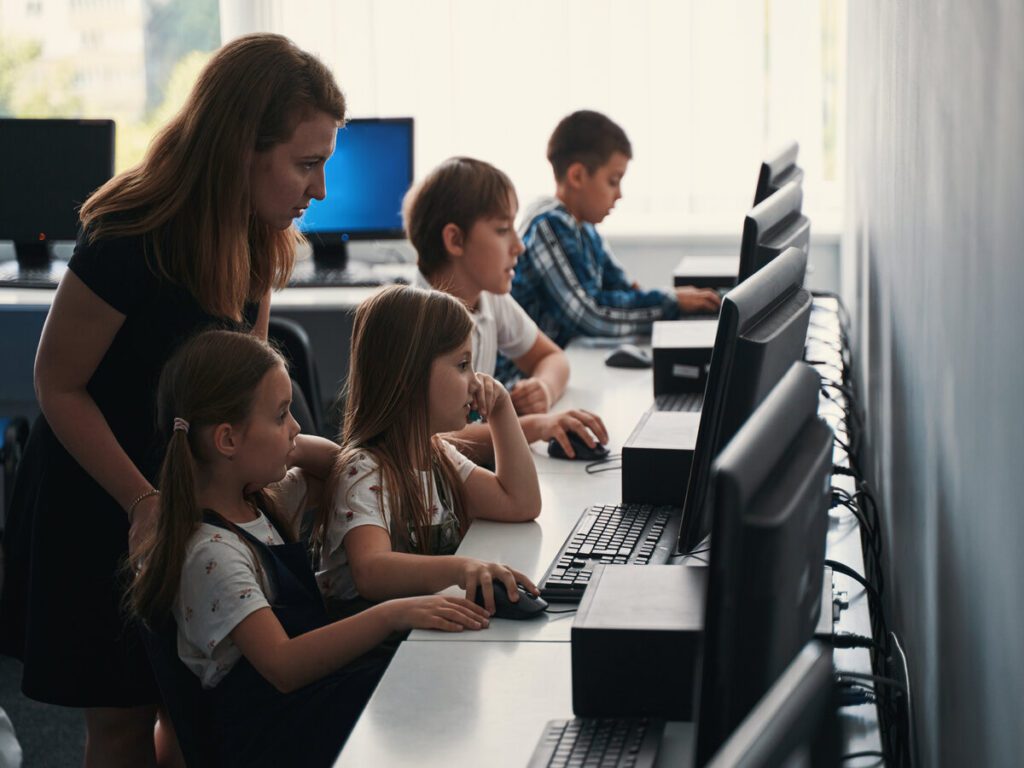 Aplicación de las TIC en las aulas de Educación Primaria