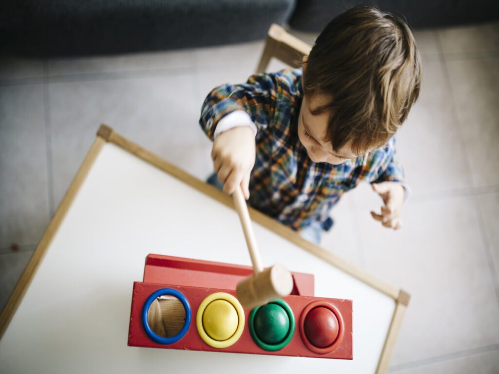 Destrezas básicas que promueven el correcto desarrollo en la Educación Infantil