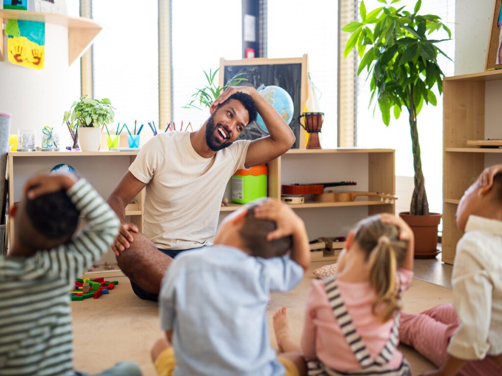 La actividad deportiva en Educación Infantil: desarrollo y beneficios