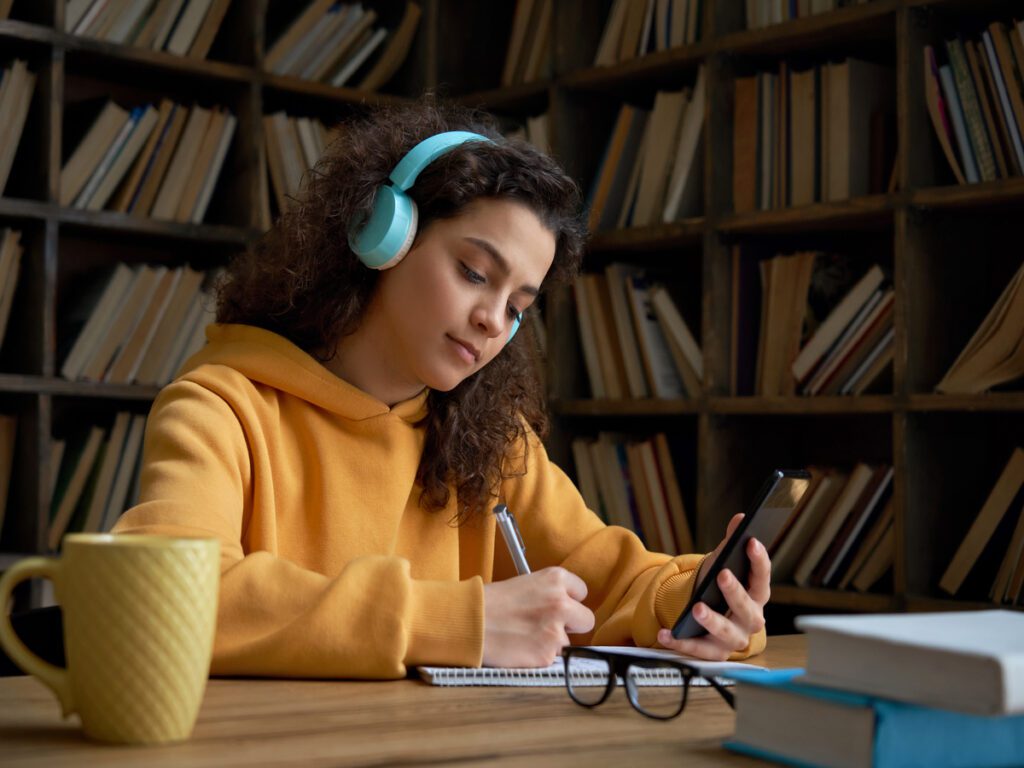 Mobile learning en Educación Secundaria