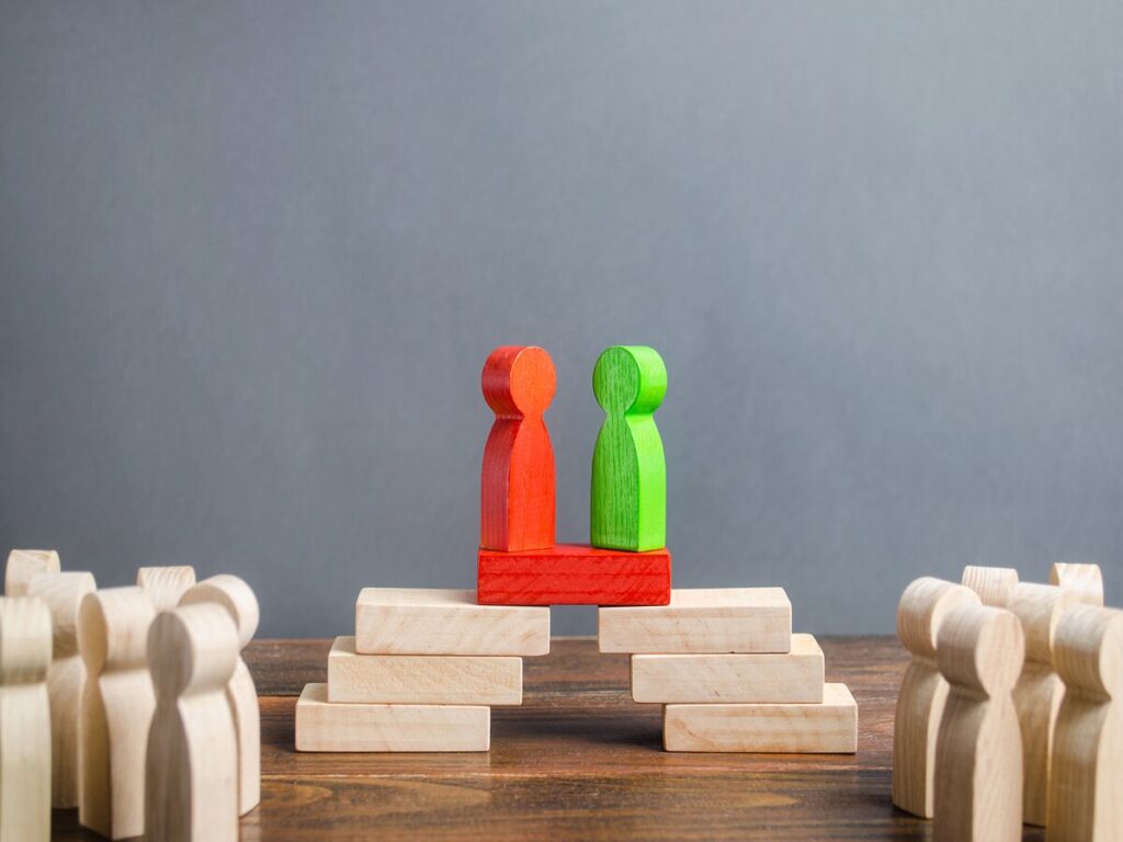 Resolución de conflictos en el ámbito educativo