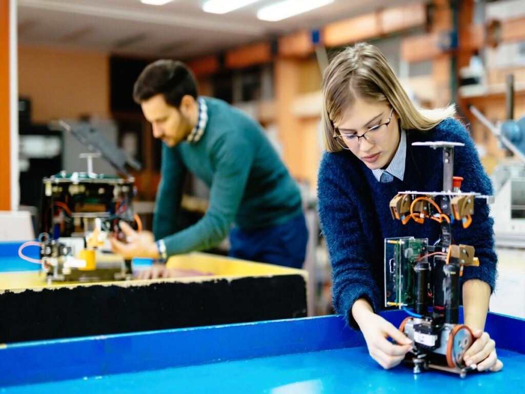 Robótica Educativa en Educación Secundaria