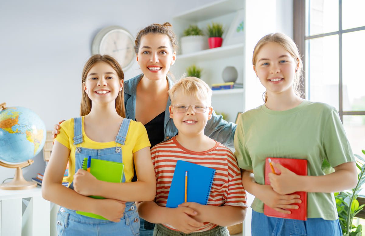 Imagen destacada de “Primer día de clase en Primaria: actividades para conocer al alumnado y crear grupo”