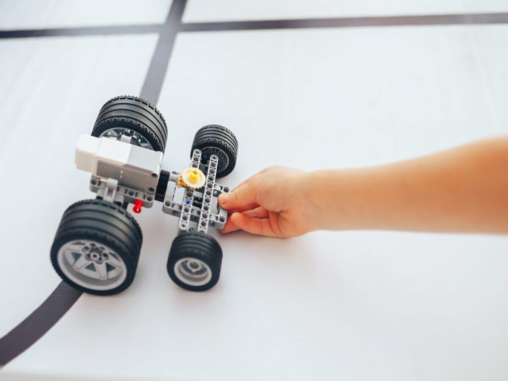 Experto universitario en nuevas tecnologías educativas. Robótica y Neuroeducación