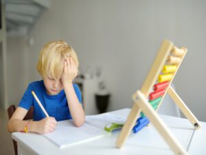 Las dificultades de aprendizaje en la Educación Infantil