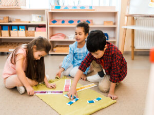 El método Montessori: técnicas y estrategias para su adecuada aplicación en el aula