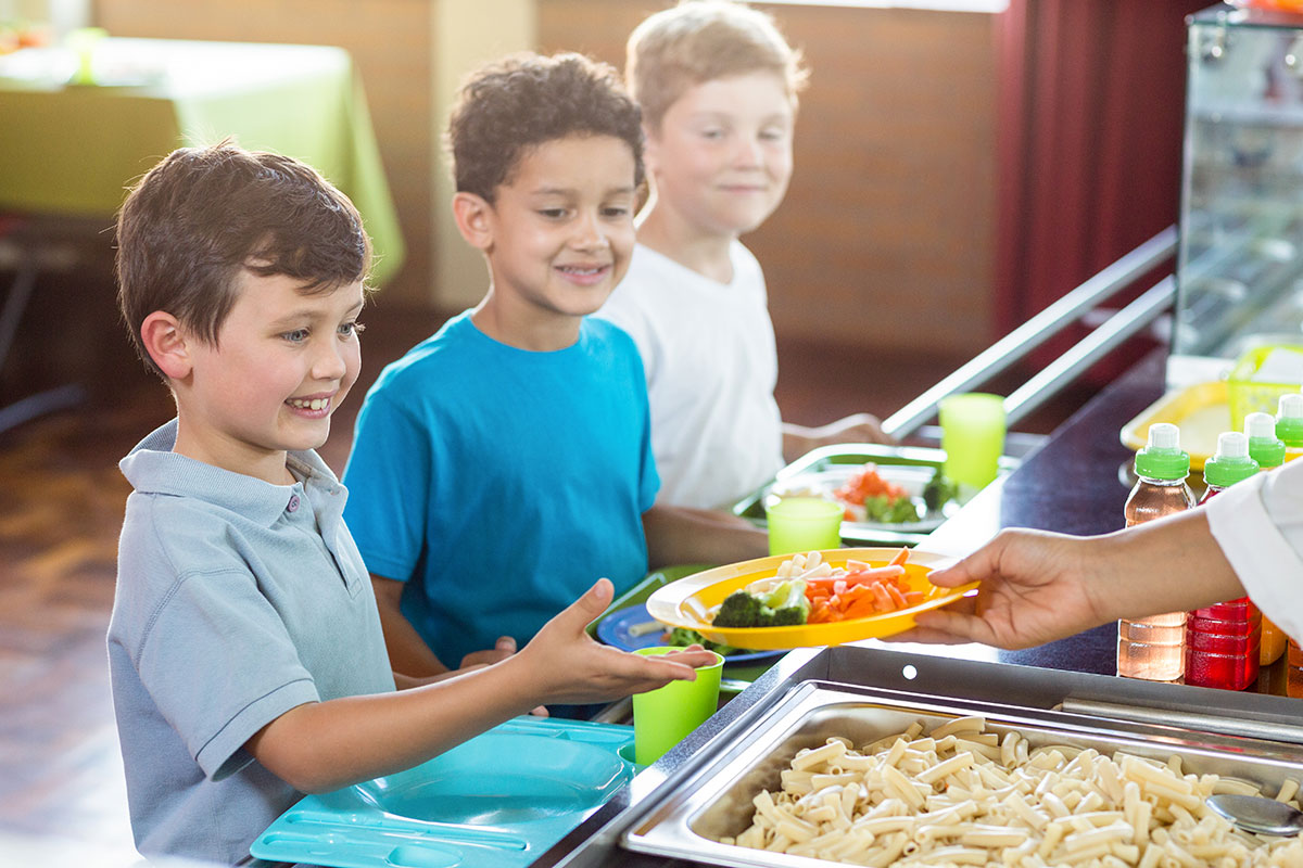 Imagen destacada de “El comedor escolar como fuente de crecimiento saludable”