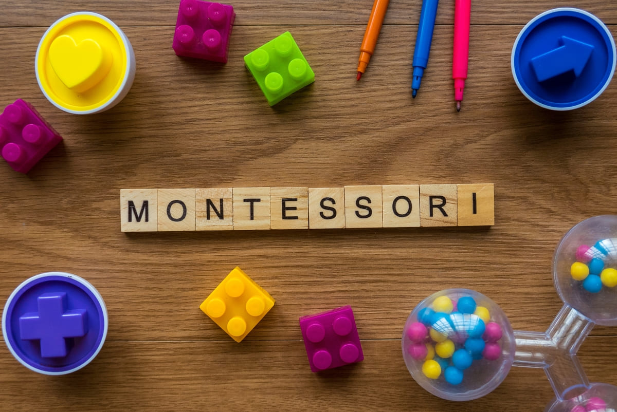 Imagen destacada de “¿Cómo aplicar el Método Montessori en la escuela?”