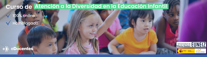 Curso de Atención a la Diversidad en la Educación Infantil