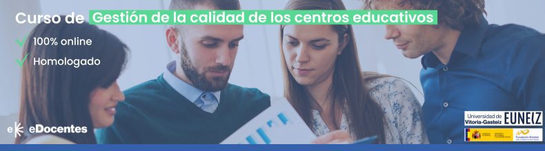 Curso de Gestión de la calidad de los centros educativos