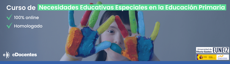 Curso de Necesidades Educativas Especiales en la Educación Primaria